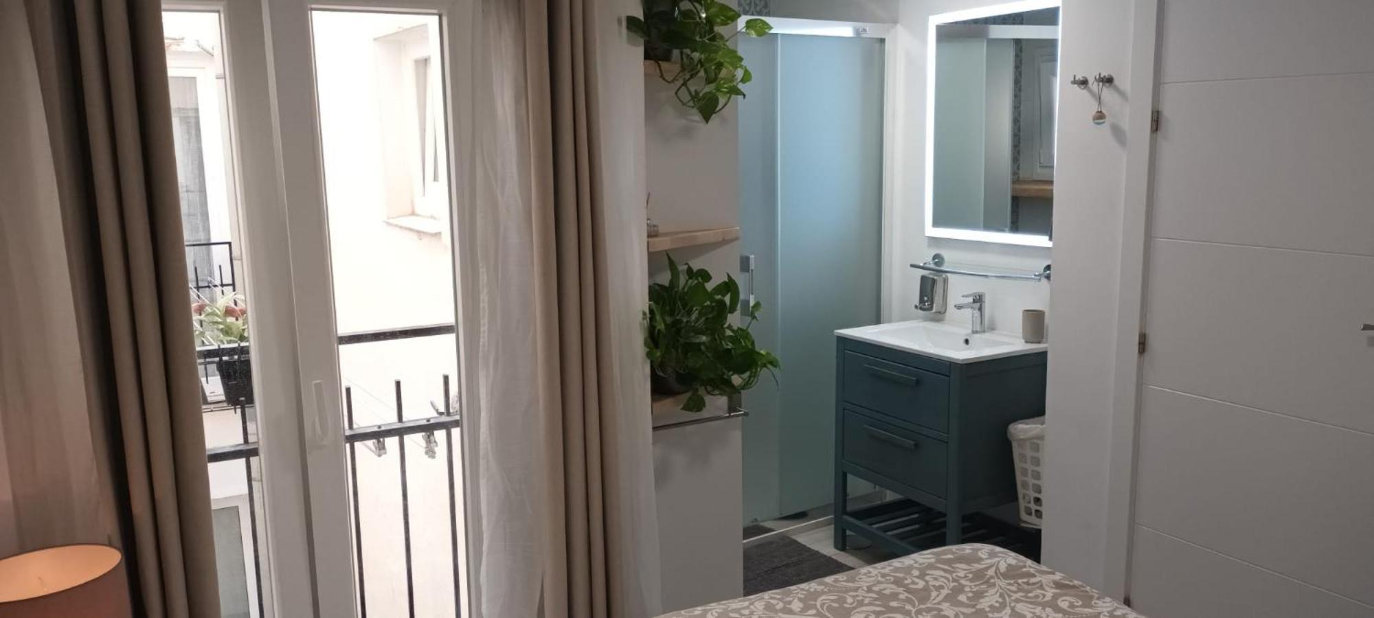 Casa Pena Apartment Malaga Bagian luar foto