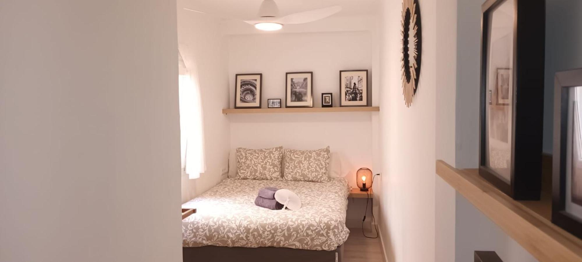 Casa Pena Apartment Malaga Bagian luar foto