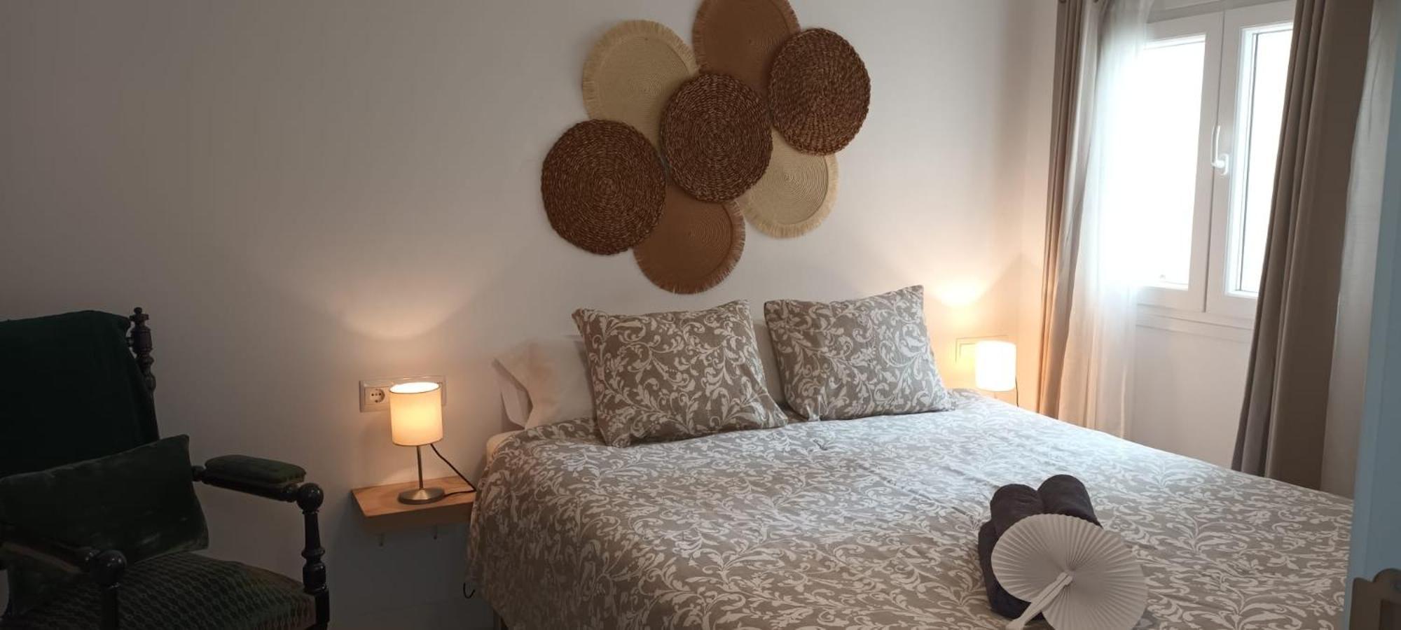 Casa Pena Apartment Malaga Bagian luar foto