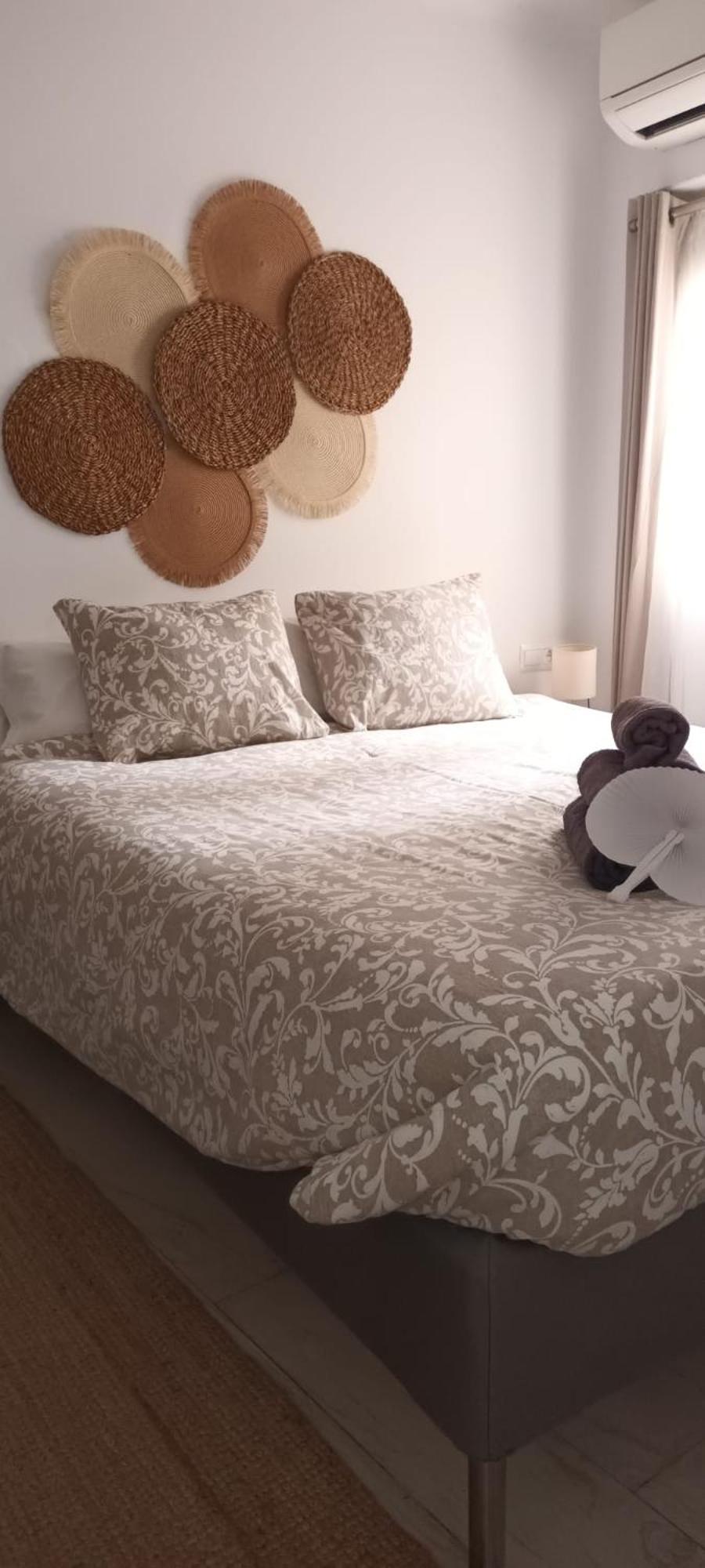 Casa Pena Apartment Malaga Bagian luar foto