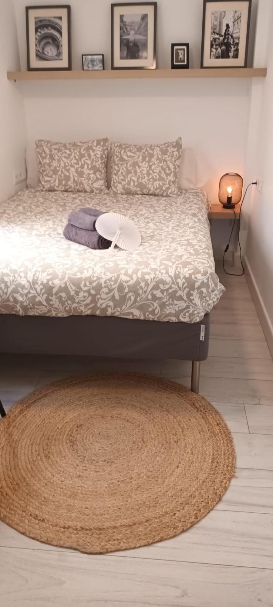 Casa Pena Apartment Malaga Bagian luar foto