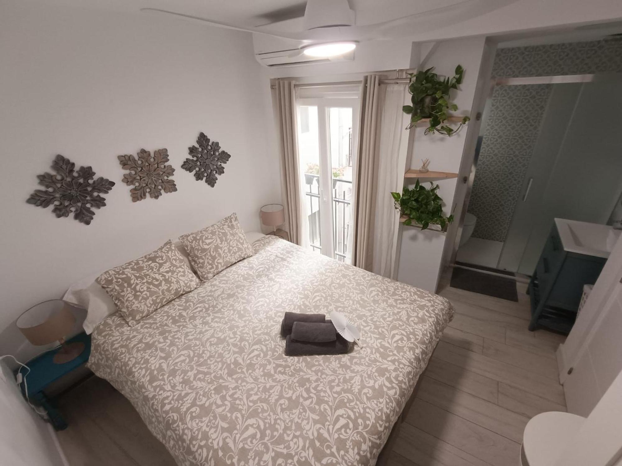 Casa Pena Apartment Malaga Bagian luar foto