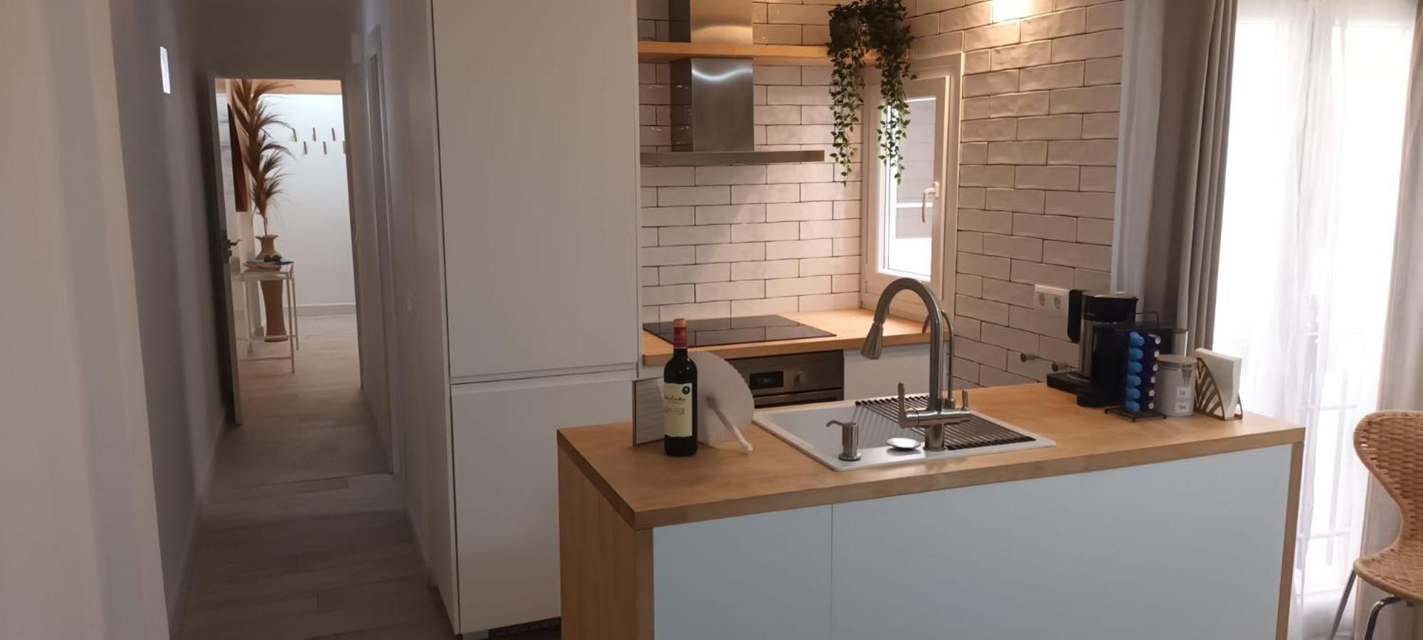 Casa Pena Apartment Malaga Bagian luar foto