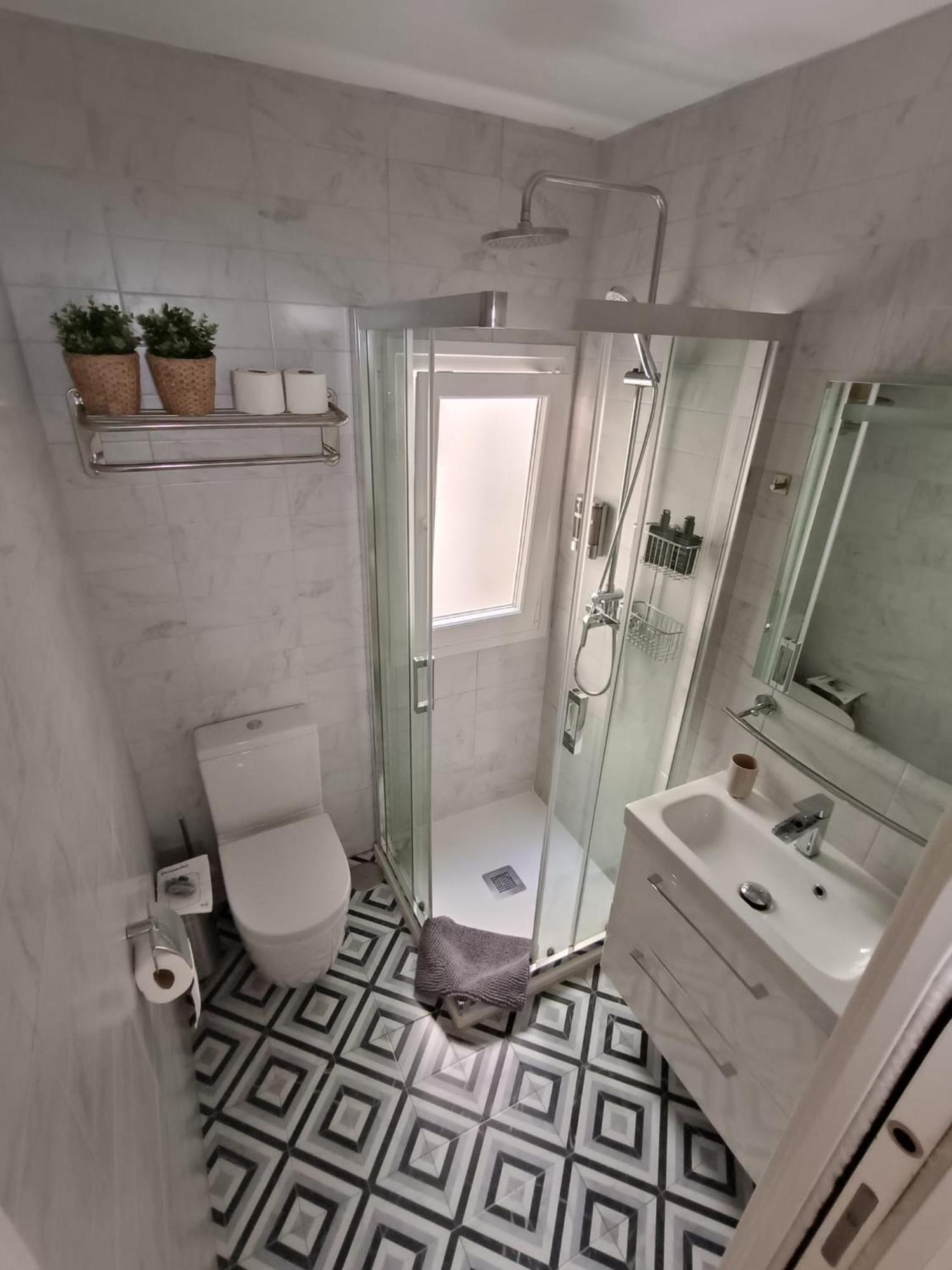 Casa Pena Apartment Malaga Bagian luar foto