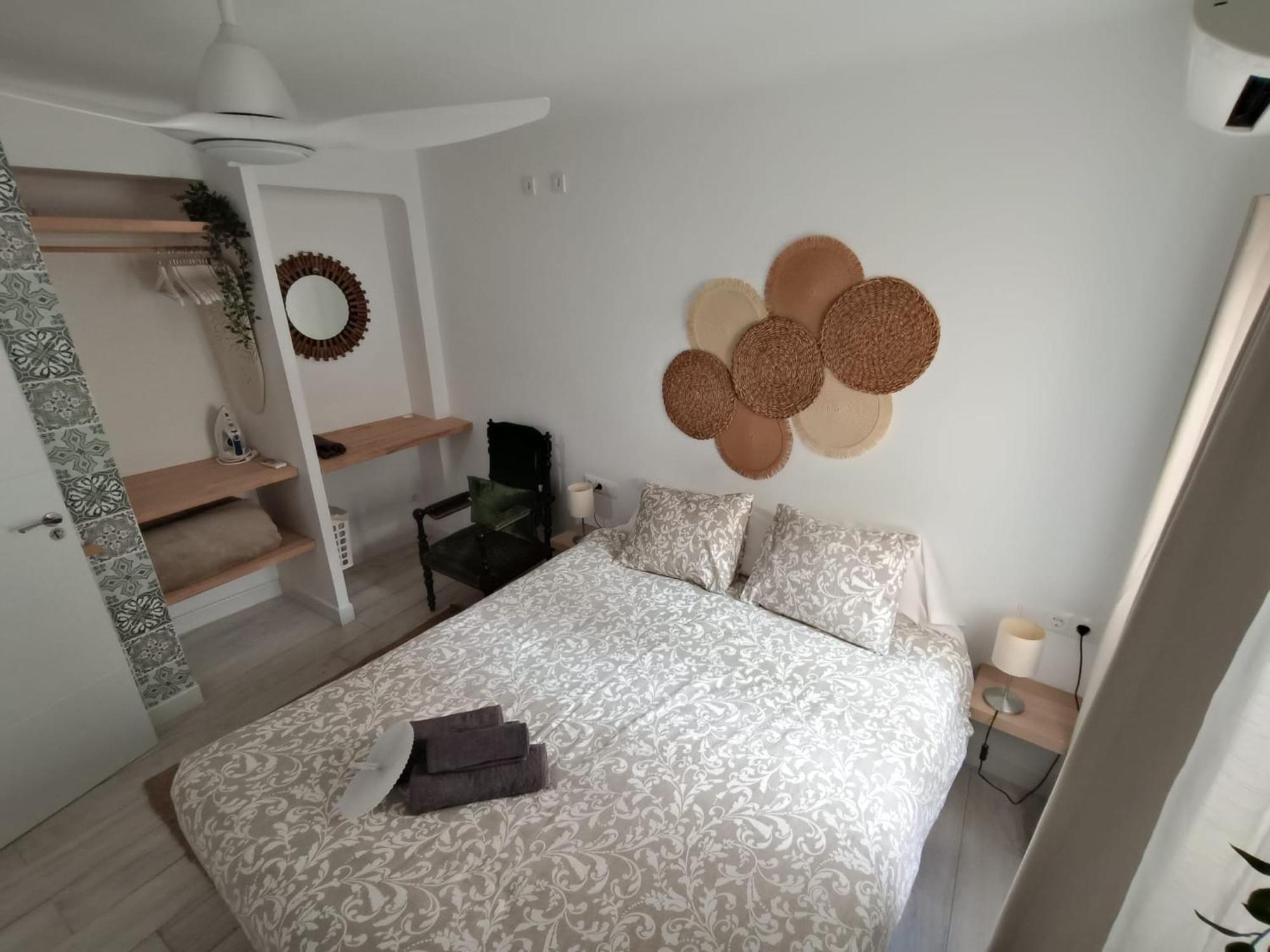 Casa Pena Apartment Malaga Bagian luar foto