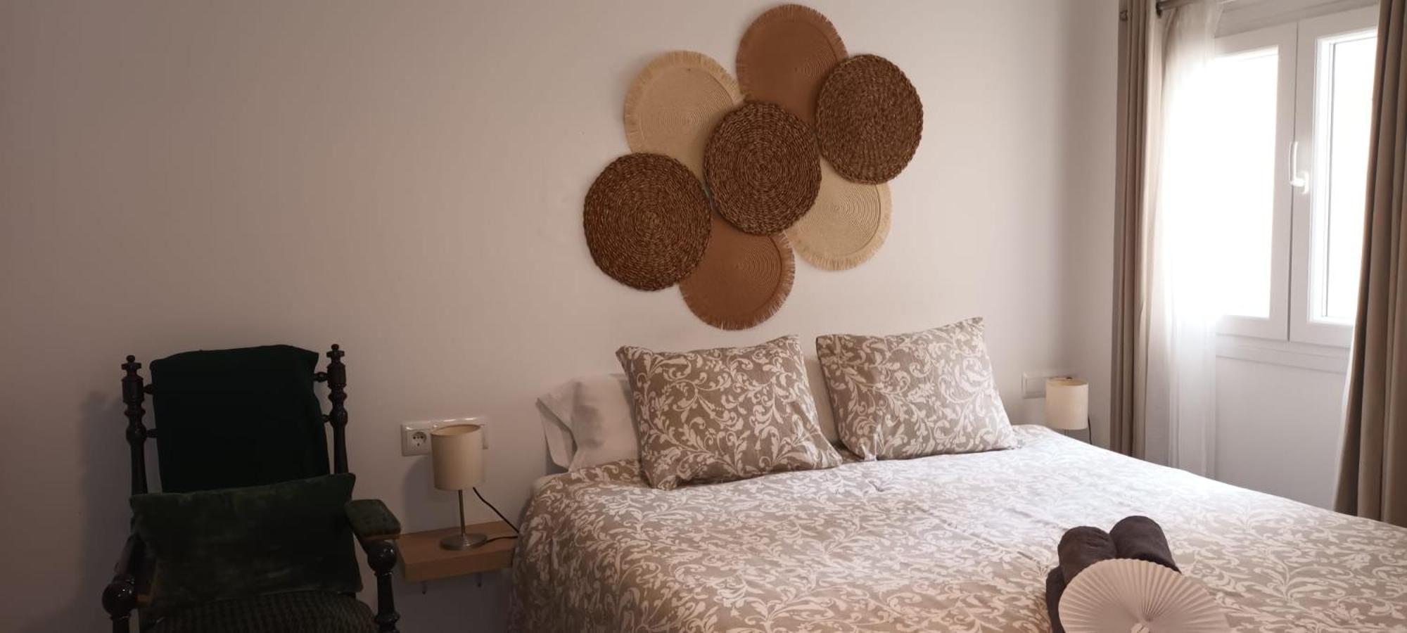 Casa Pena Apartment Malaga Bagian luar foto
