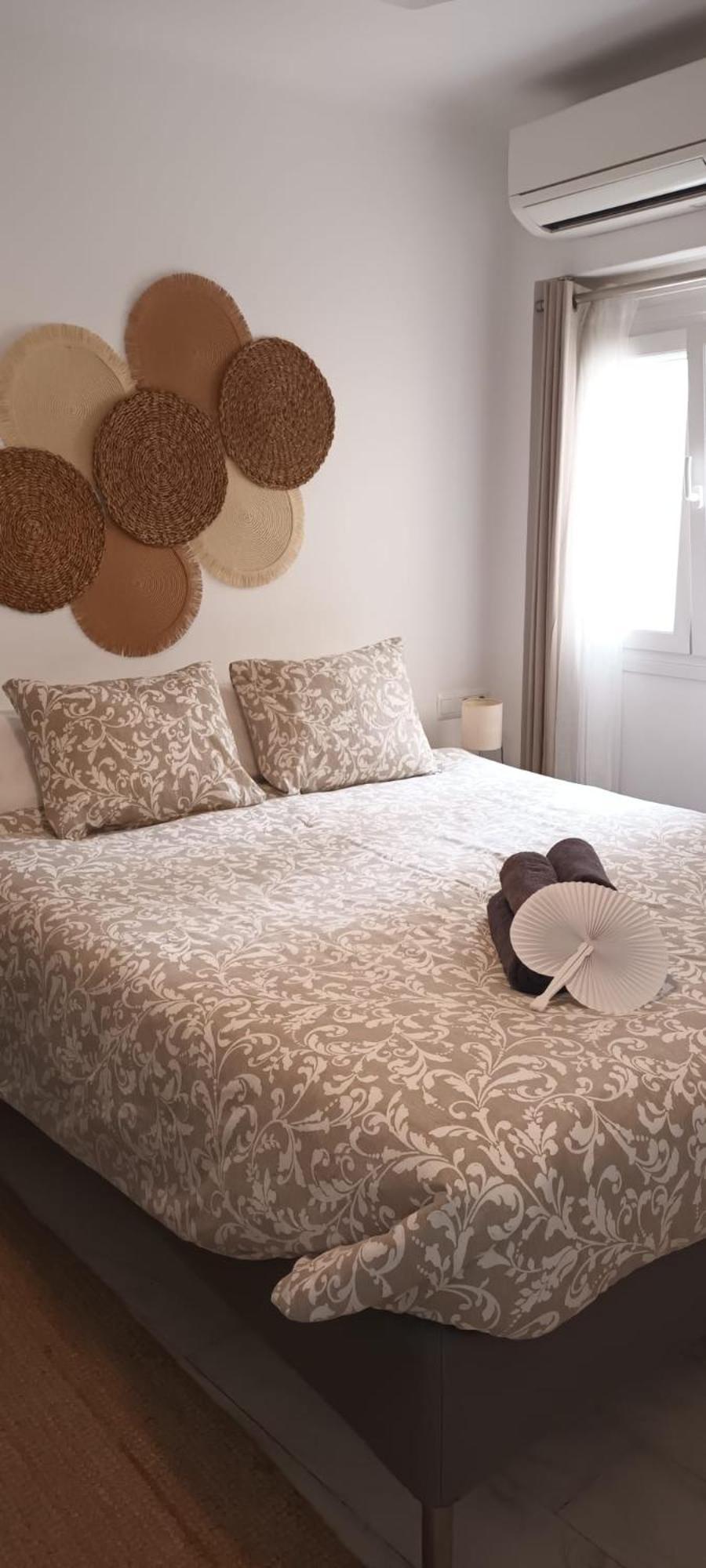 Casa Pena Apartment Malaga Bagian luar foto