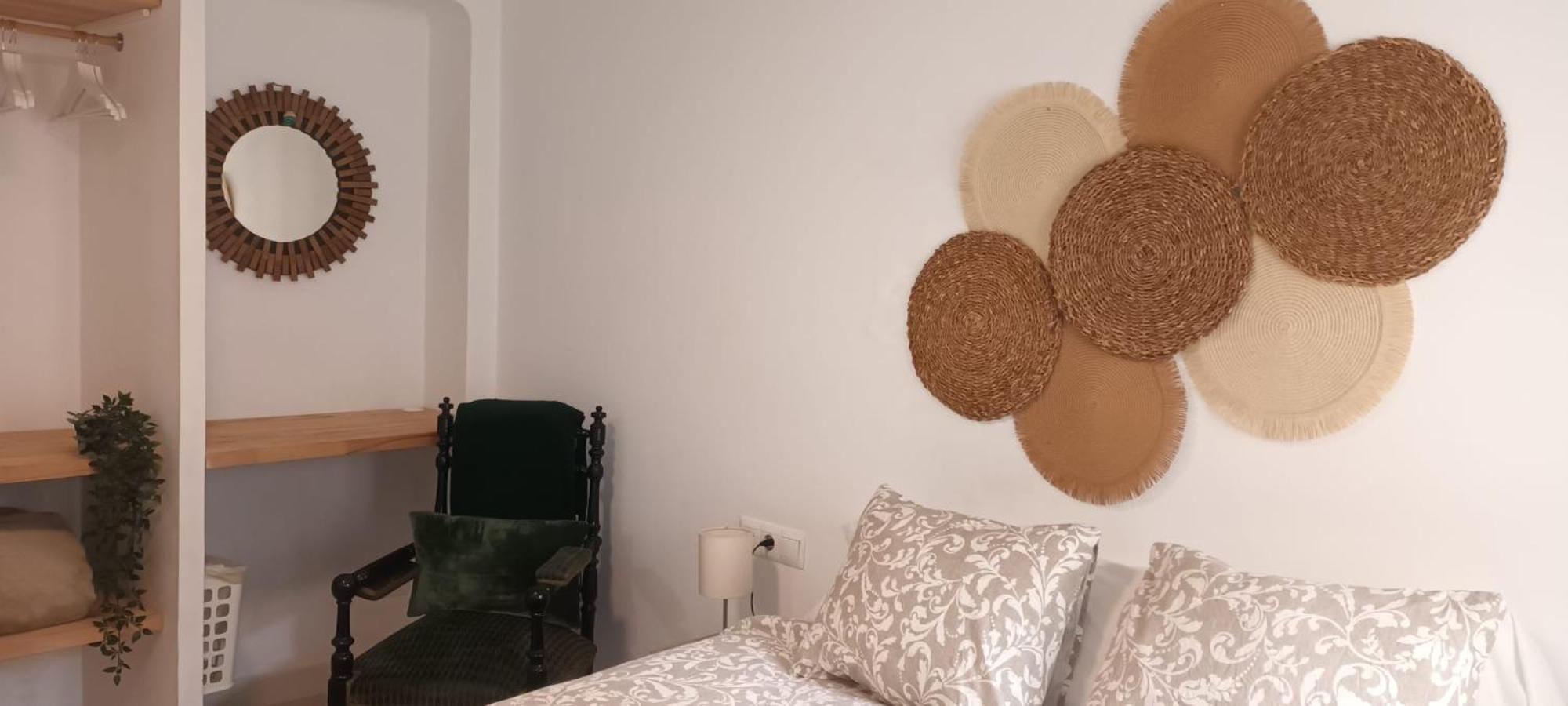 Casa Pena Apartment Malaga Bagian luar foto