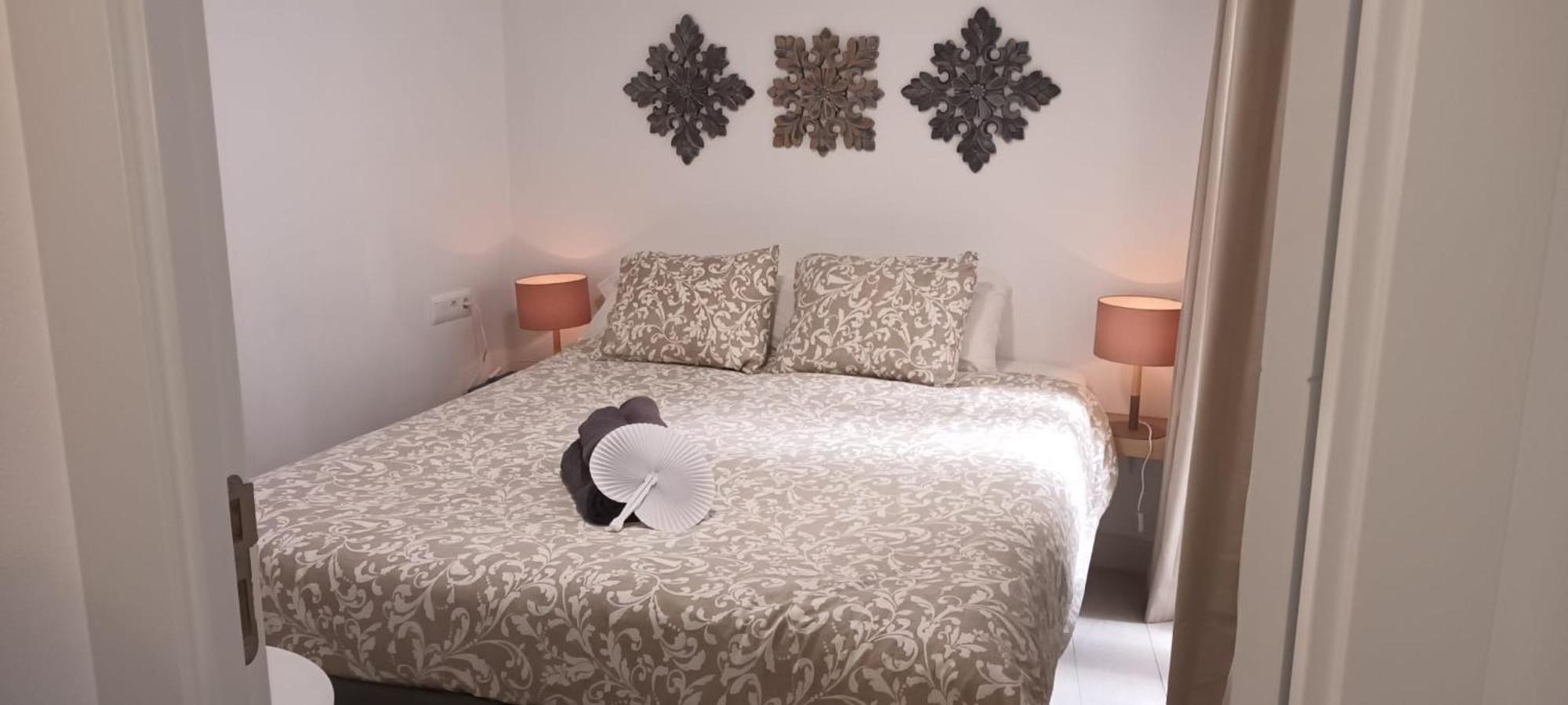 Casa Pena Apartment Malaga Bagian luar foto