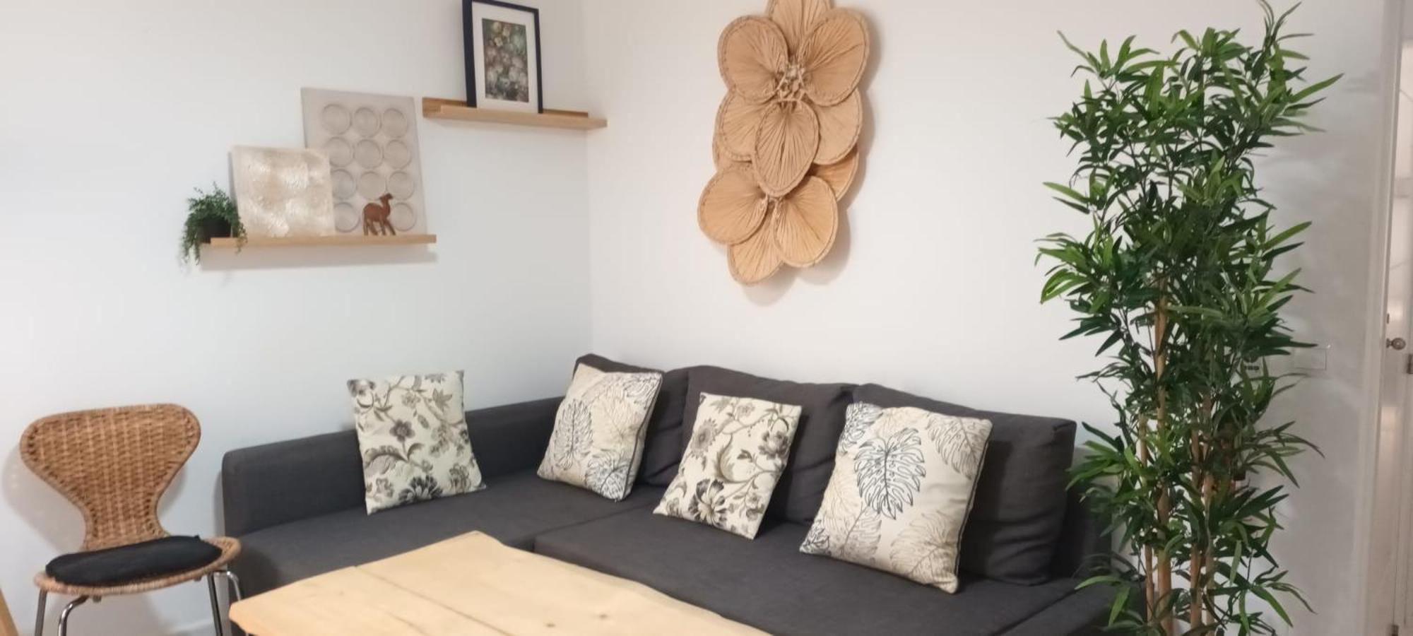 Casa Pena Apartment Malaga Bagian luar foto