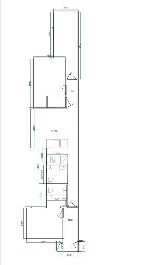Casa Pena Apartment Malaga Bagian luar foto